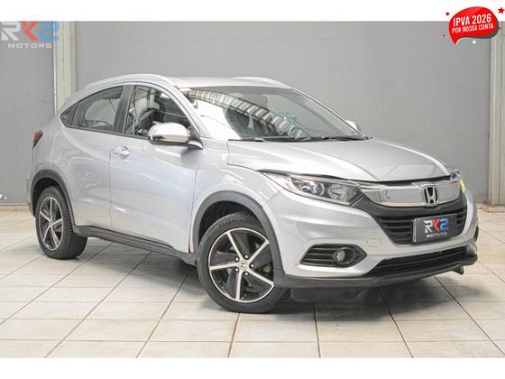 HONDA HR-V 1.8 16V FLEX EXL 4P AUTOMÁTICO